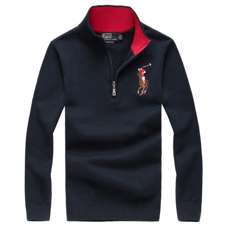 polo Men's Sweater 55